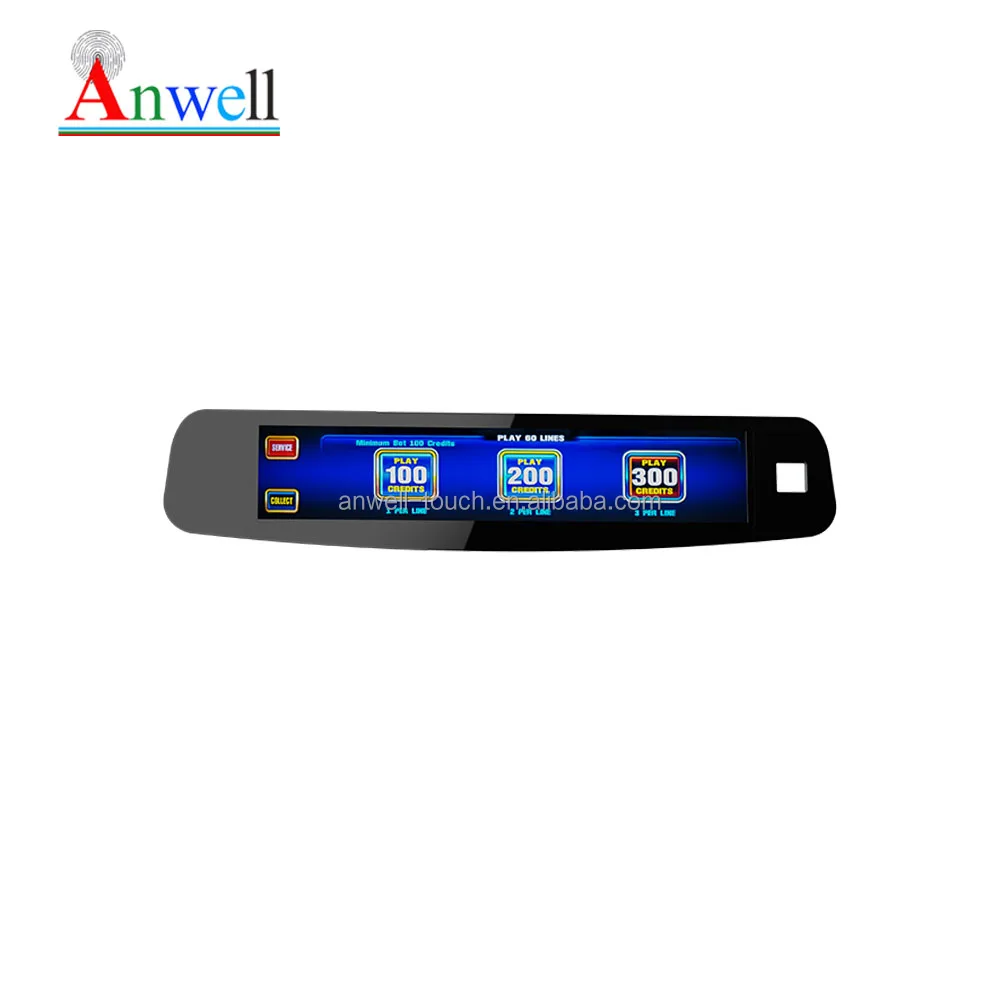 Firelink оригинальная сенсорная кнопка ideck для Bally Alpha PRO 2 muti Fire link 8 в 1