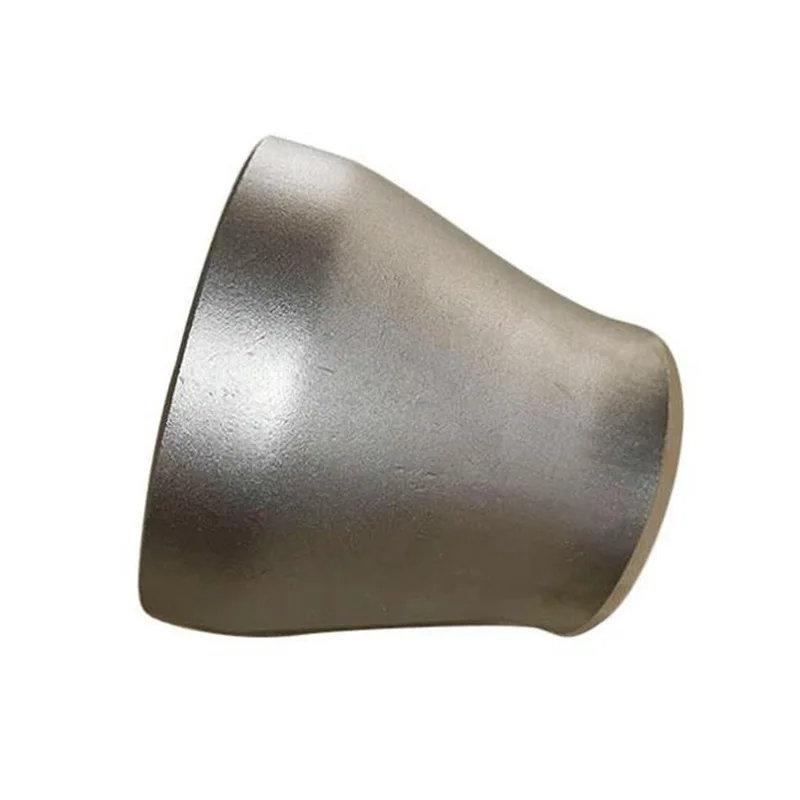 Factory supply 304 316 industrial stainless steel pipe fittings eccentric reducer for pipe connection