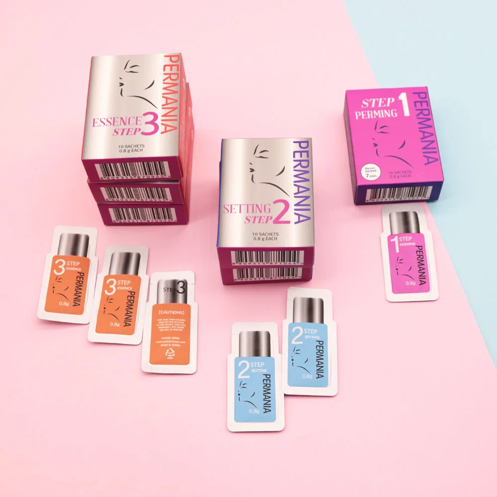 Top quality Eyelash Extension Kit eyelash lifting perm kit and separating tool