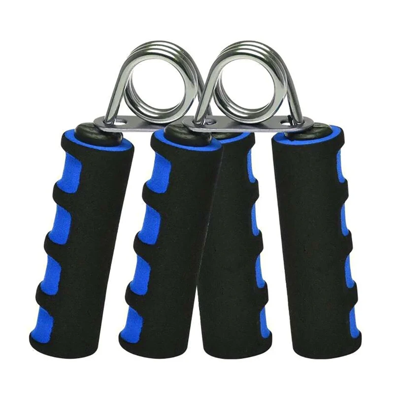 
Hand Grip Fitness Arm Trainers Strength Foam Wrist Grippers Rehabilitation Finger Pow Muscle Recovery Training Heavy Gym Tool 