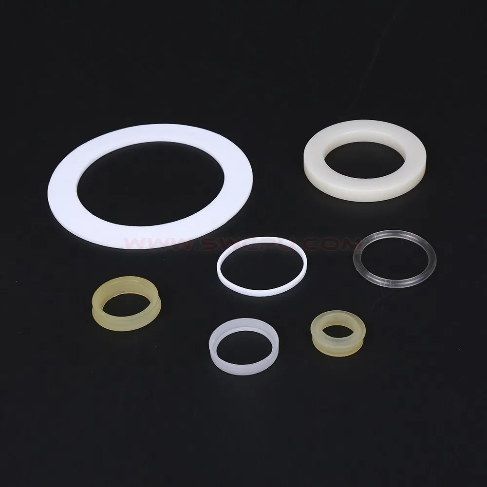 Уплотнительная шайба из нержавеющей стали и резины FKM