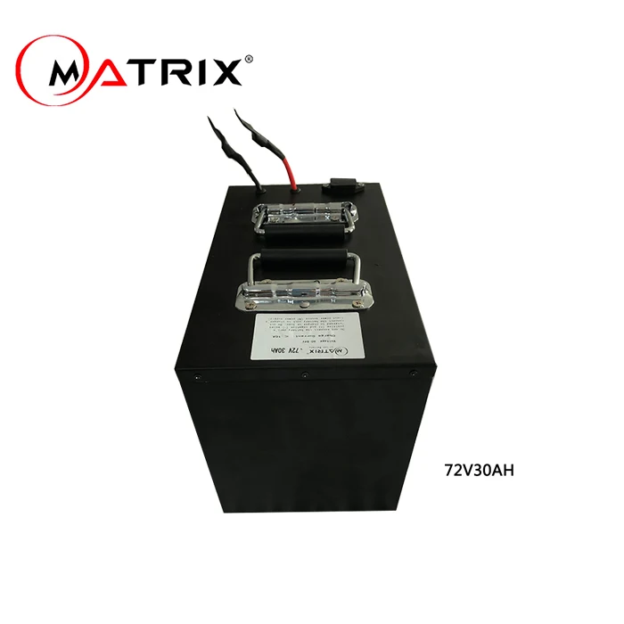 
electric scooter battery 72V 20AH 30AH 40AH baterias de litio 18650 lithium battery pack for e-scooter e-bike Citycoco scooter 