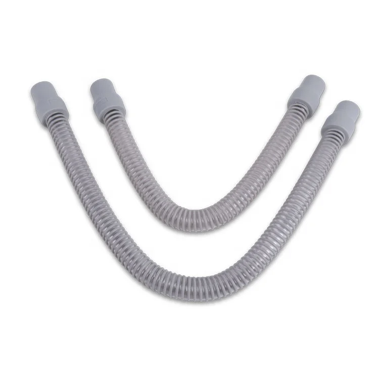 45cm Universal Tube CPAP D22mm Ventilators Accessory CPAP BiPAP Hose Tubing Plastic High Flow Oxygen Tube Connecting