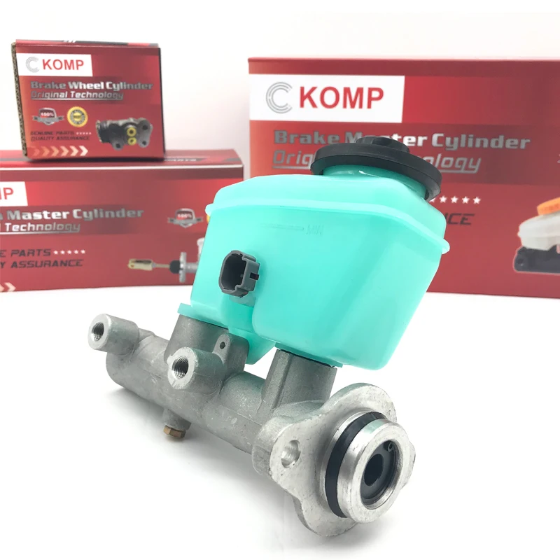 Главный тормозной цилиндр KOMP 47201-60530 47201-3D390 для пикапа Toyota Hilux