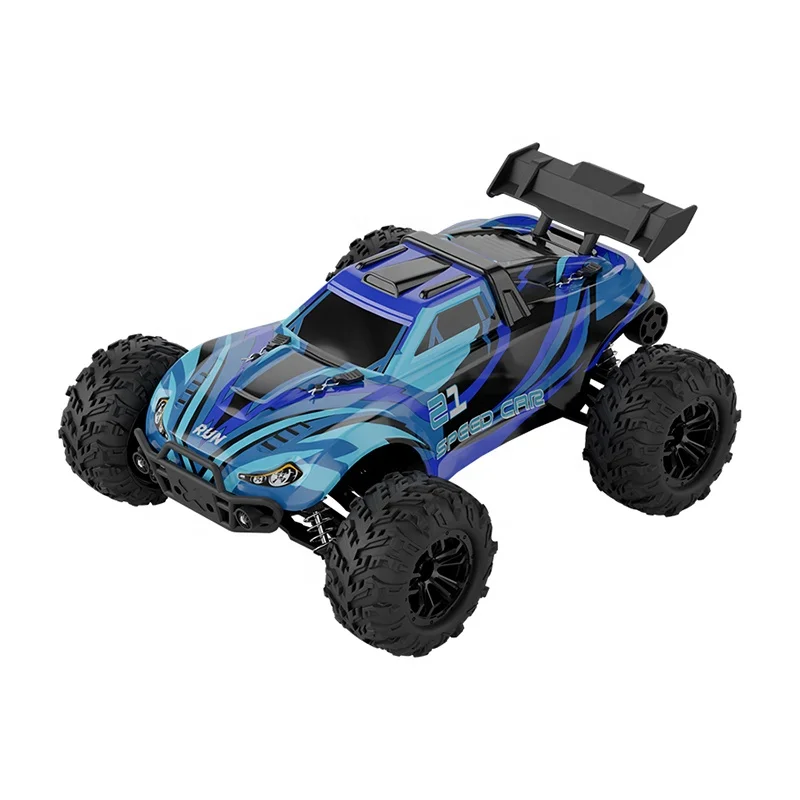 Новое поступление, 2,4 г, сплав 4WD, Радиоуправляемый автомобиль, багги, ПВХ, высокоскоростное восхождение по бездорожью, Радиоуправляемый автомобиль, светодиодные фонари, дистанционное управление, автомобиль