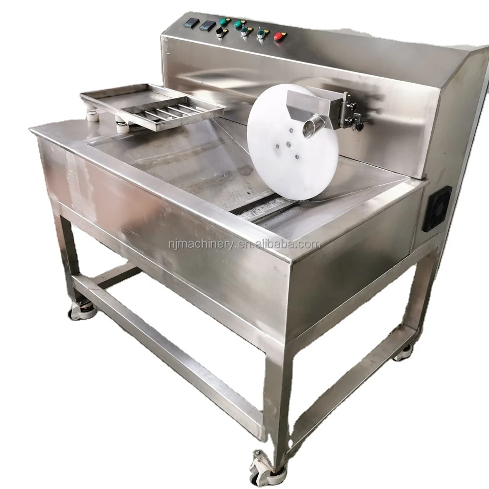 TM100 машина для закалки шоколада, многофункциональная машина для плавления/закалки/нанесения покрытий, машина для закалки шоколада