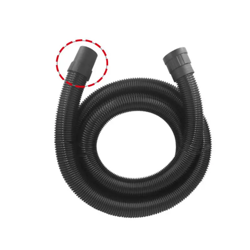Industrial Vacuum Cleaner Host Connector Connect Hose Adapter and Host for Thread Hose 50mm/58mm vacuum Cleaner Parts