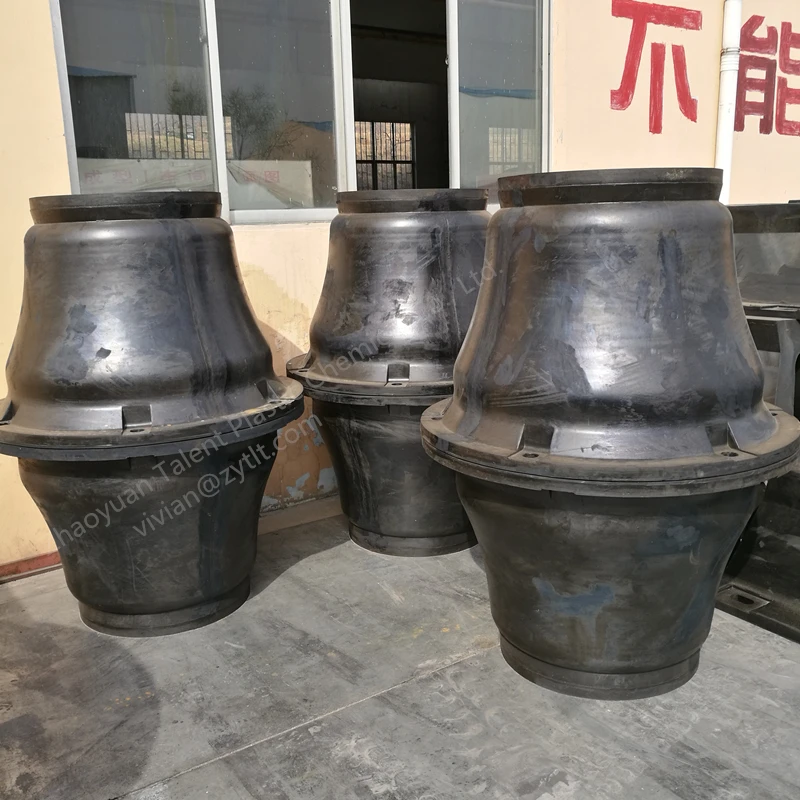 SCN/cone marine rubber fender exporter