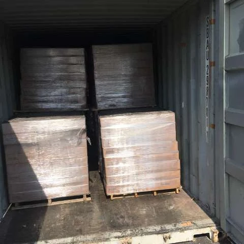 Very hard grade of oxidized bitumen 150/5