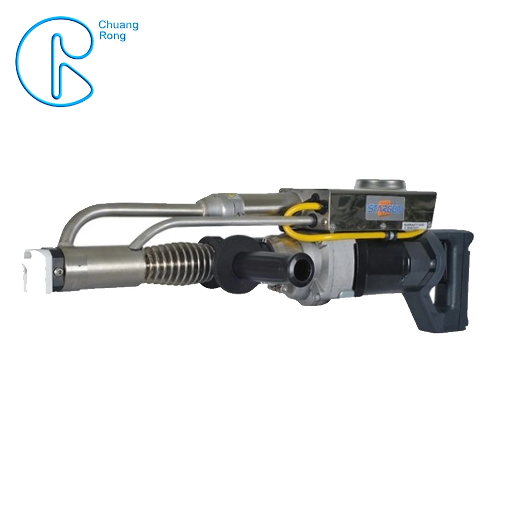 Ritmo PP/PE/PVC экструзионная сварочная машина ручной экструдер