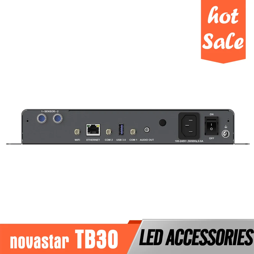Novastar TB30 Taurus Multimedia Player for led adversting poster display screen