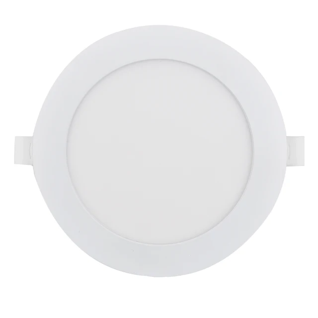 Round Square LED small panel light led ceiling IP20 IP54 6W 9W 12W 18W 24W 30W cct dim