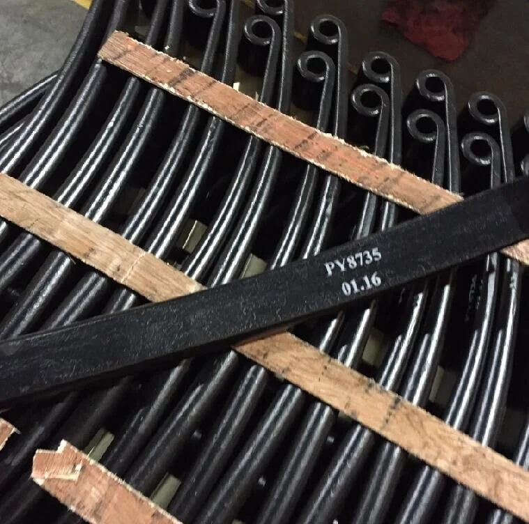 Trailer Axle Suspension E5115 for boat Trailer Leaf Spring