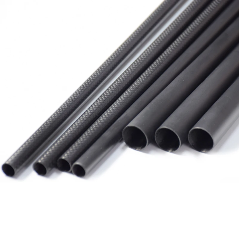 China carbon shaft pool cues training billiard cue pool cue carbon fiber shaft