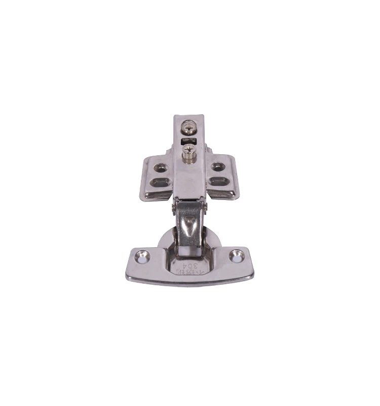 FGVSLDIE adjustment hydraulic buffer hinge 304 stainless steel soft close concealed door hinges