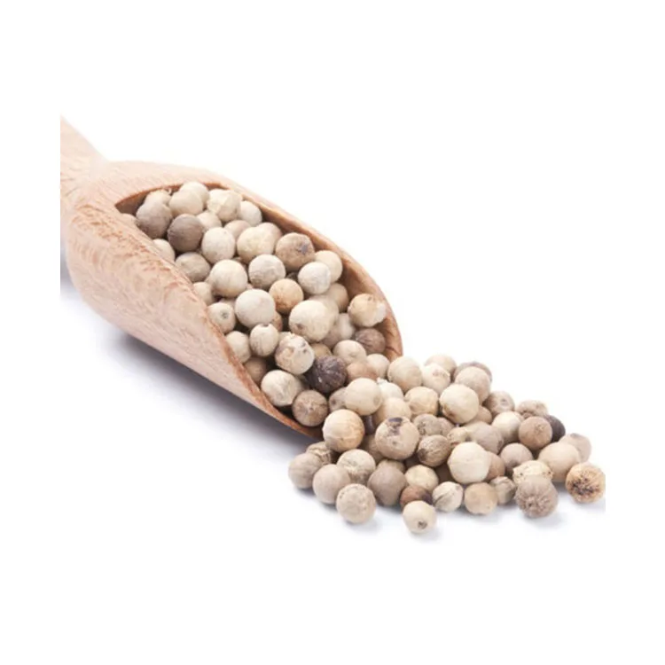 Top quality Wholesales Price Steam treatment Dried White Pepper For Sale