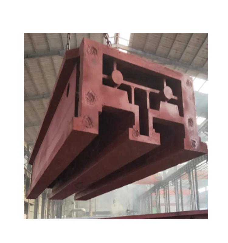 Чугунный токарный станок с ЧПУ различная чугунная токарная