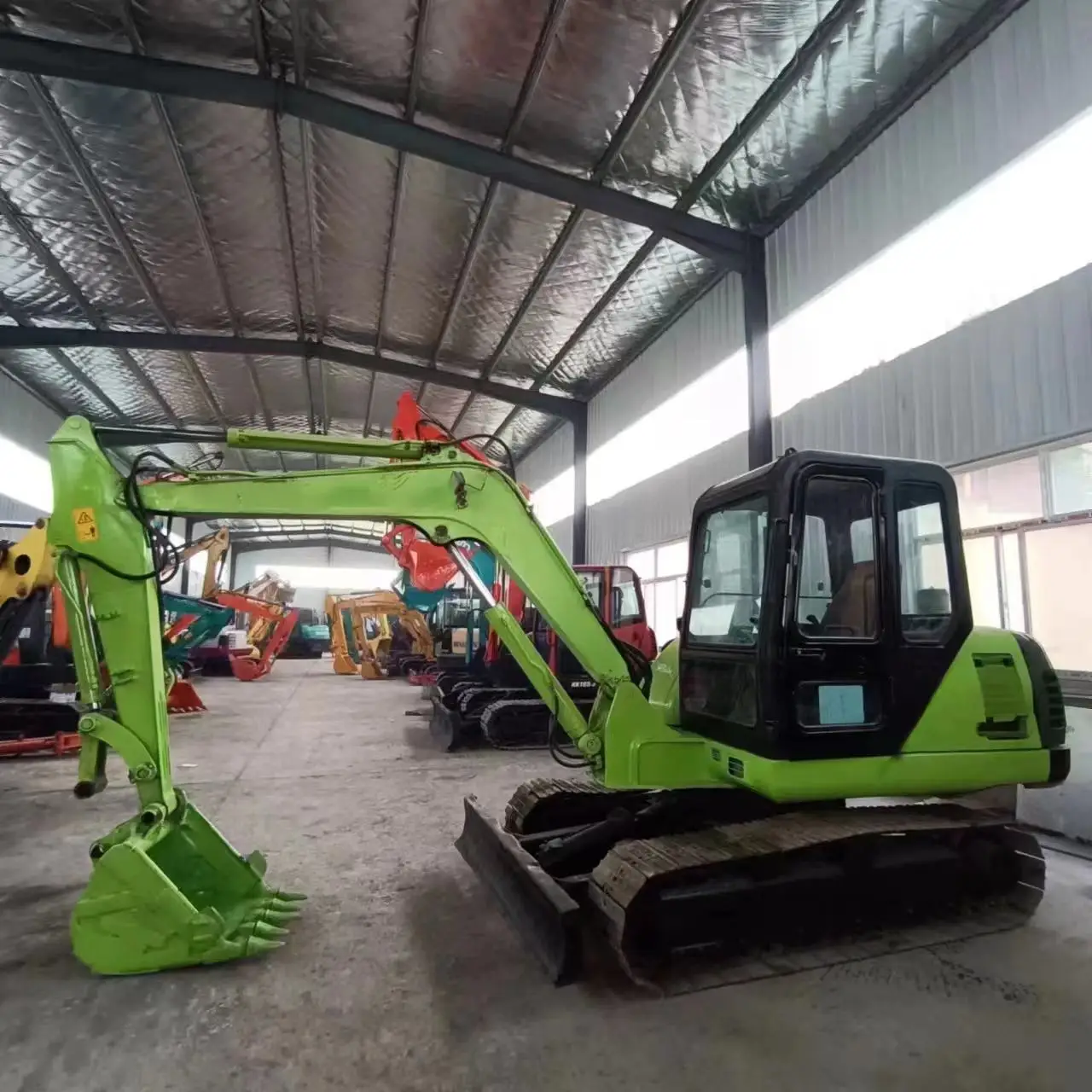 Manufacturers ensure quality at low prices used 306d excavator