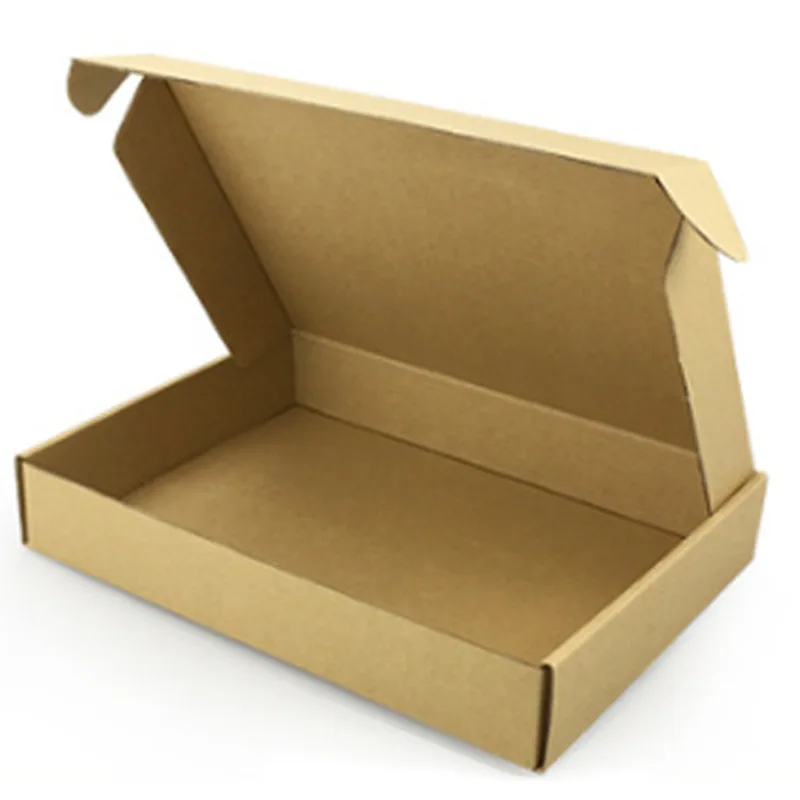 Reliable Quality Corrugated Foldable Paper Box Eco Friendly Packaging Gift Paper Boxes