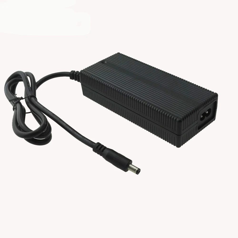 Fuyuang 10s lipo li-ion e-bike power battery charger 42v 2a battery chargers for m365 es1 es2 es4