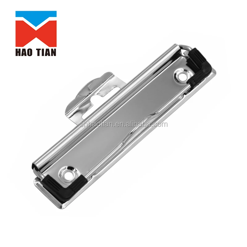 
Office stationery folder metal board clip and wire clip 