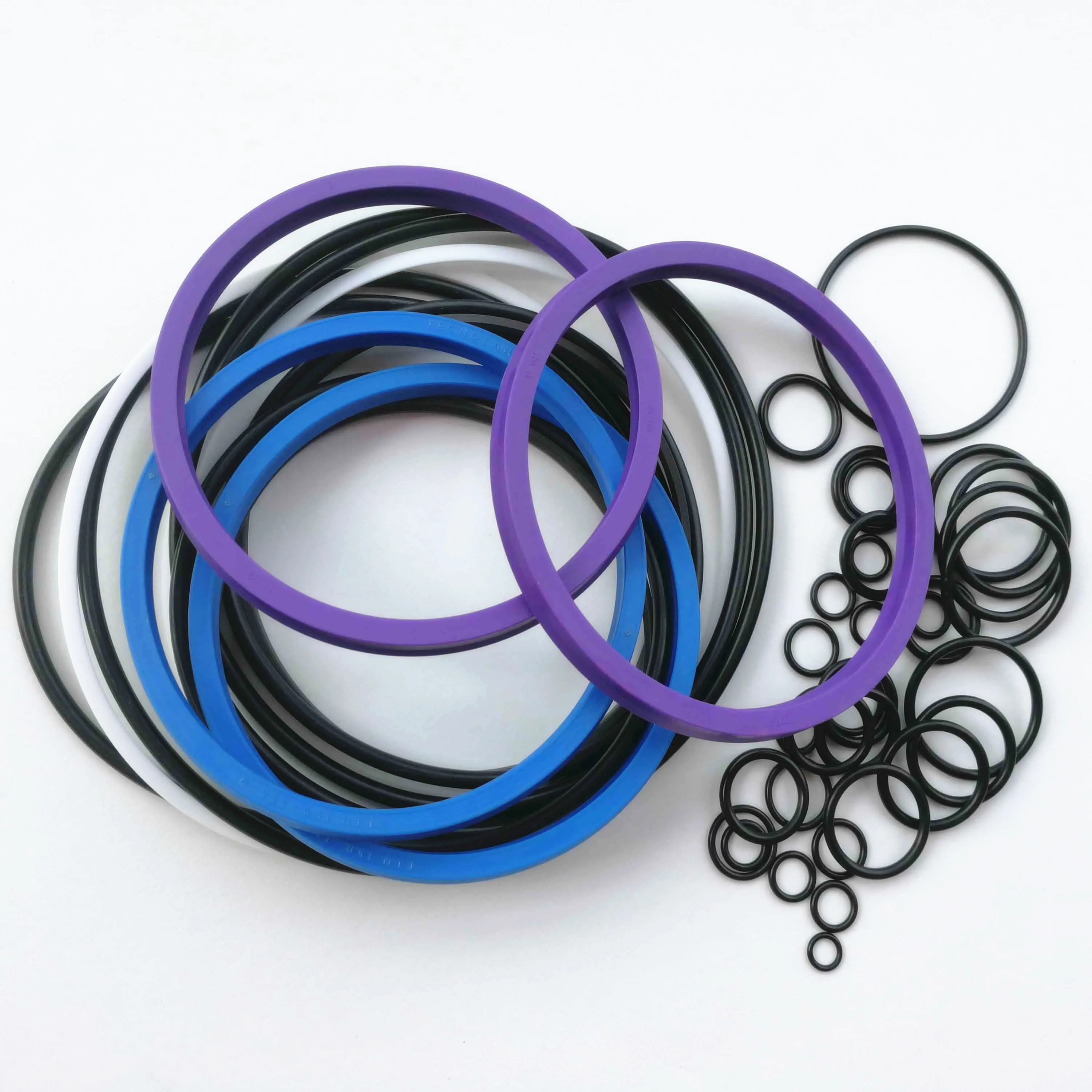 MB1750 MB2560 MB2570 MB3560 MB3570 Bob cat Rock breaker oil sealing excavator hydraulic hammer cylinder seal kits