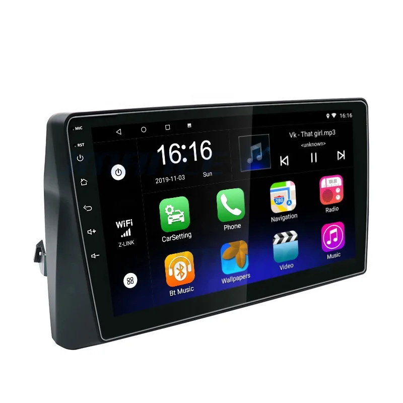 Android Touch Screen Car Stereo Head Unit Radio For Honda Accord 8 2008 2009 2010 2011 2012 2013