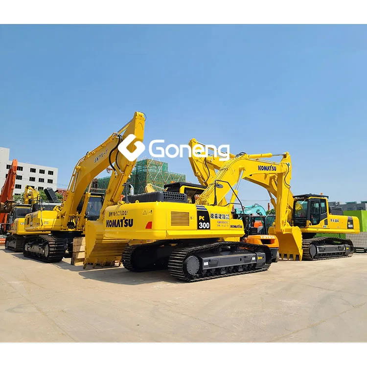 Крупногорный уголь komatsu pc400-7 pc300-7 экскаватор б/у pc400 pc 400 300 экспорт