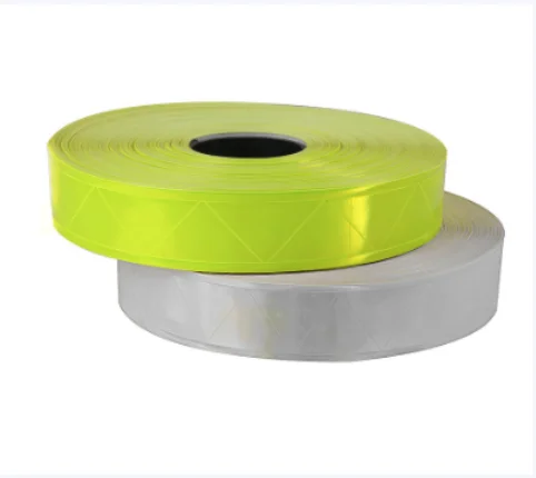 Холодостойкий отражающий материал из ПВХ для безопасной одежды, распродажа, низкая цена