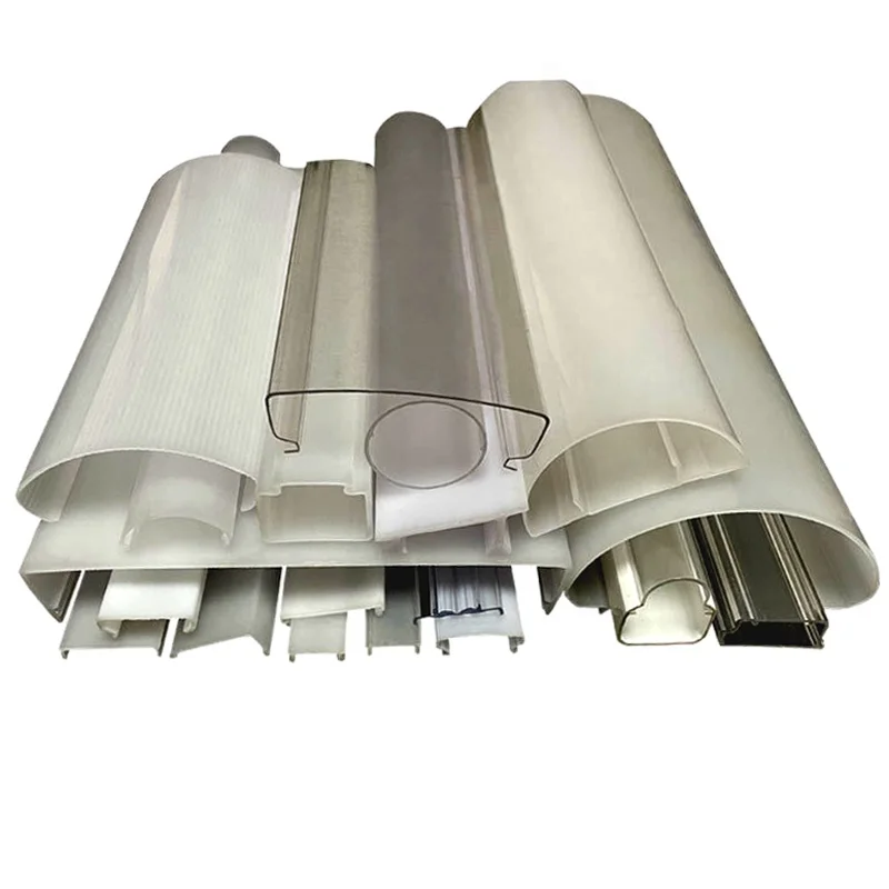 Custom plastic Rigid PVC Tube Round Colourful Plastic PVC Pipe Furniture Grade Extrusion Pipe pvc charlotte pipes