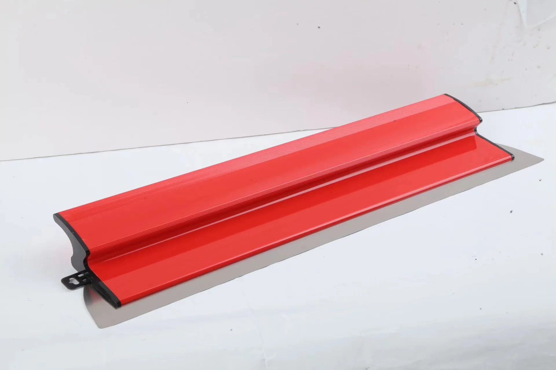 Premium Flat Box Handle Smoothing Blade New Rubber Steel Finishing Knife Natural Alloy Waistline Manufacturing Plant Shopping
