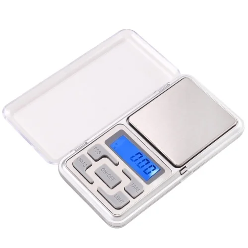 Hot Selling Mini Digital Weighing Scale Gold Diamond Electronic Balance Gram Digital Pocket Scale Jewelry Scales