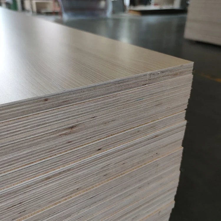 Factory Supply 12mm 18mm UV Film Faced Plywood Sheet Manufacturer