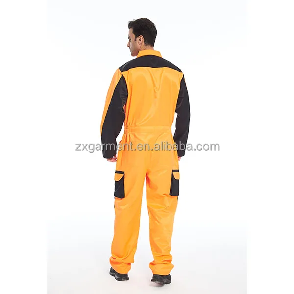 Customized Electrical-Protection Clothing Workwear Coveralls For 4S Shops, Factories, Workshops
