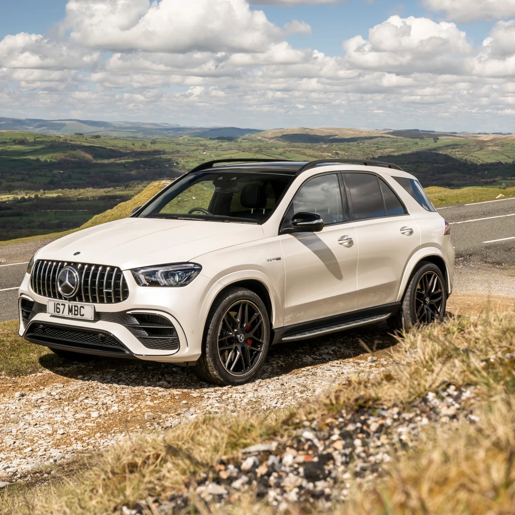 Hot Sale 2023 Version Suv Cars GLE AMG Hybrid Cars 3.0T 435HP L6 New Cars With High Quality