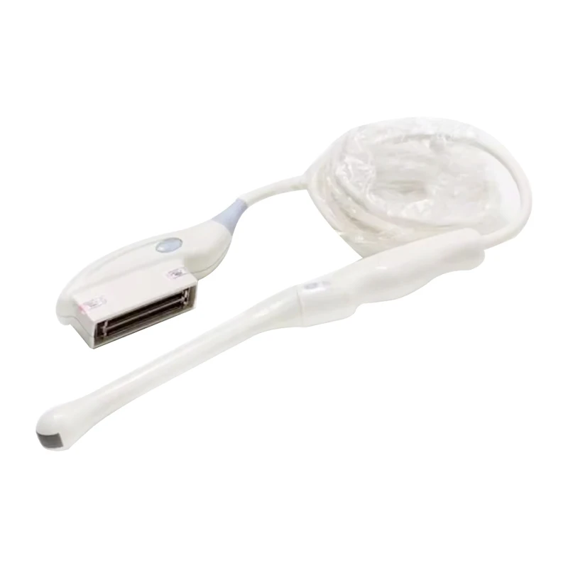 Wholesale handheld Ultrasound Probe Medical Endocavity Transvaginal Array Ultrasound Probe Compatible With for GE E8C-RS