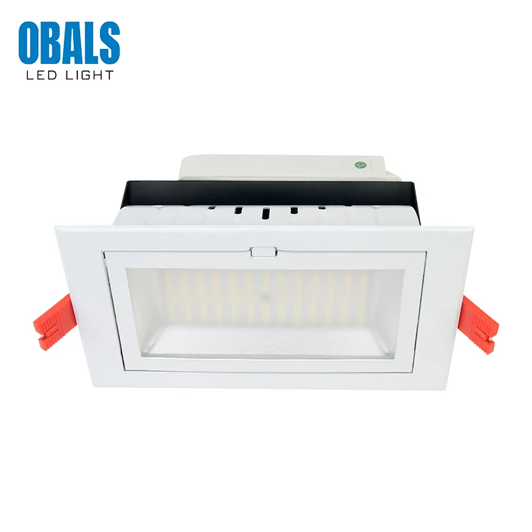 
Everything Trim Custom LED Daytime Running Cool White 28W 38W 48W 60W SMD LED Downlight Light 