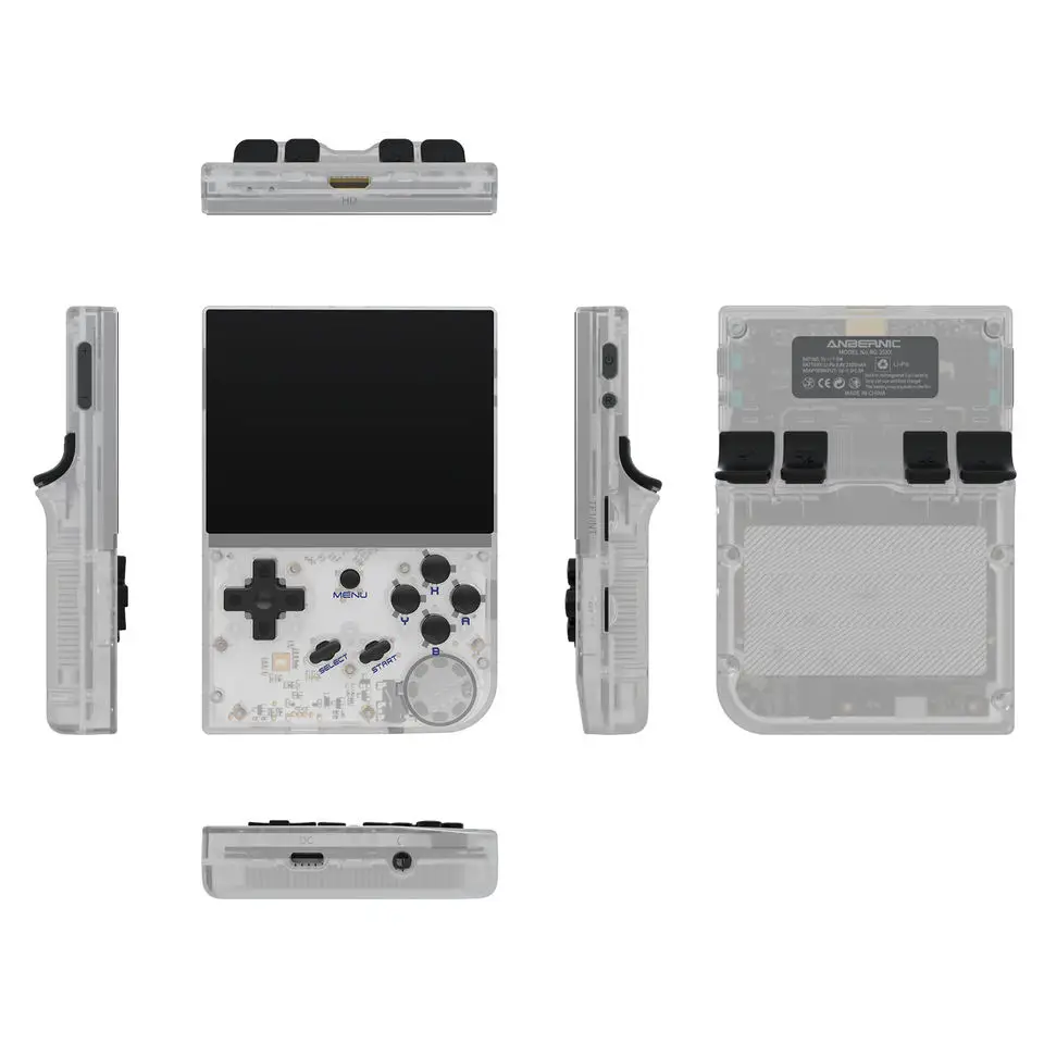 Оптовая продажа портативная игровая консоль Rg35xx с 3 5