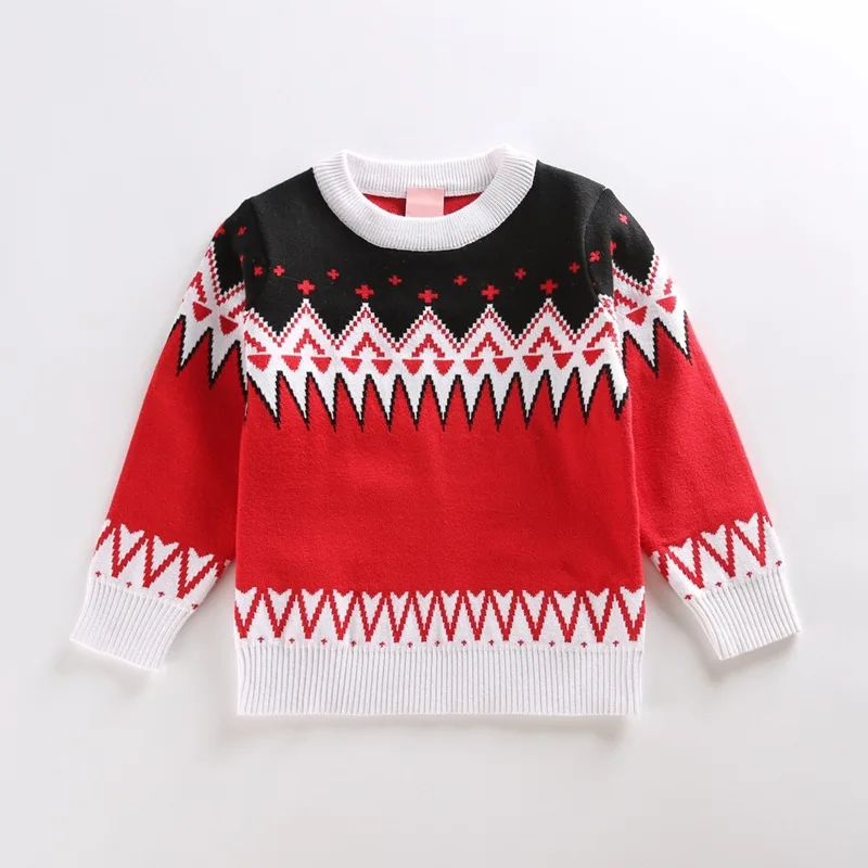 100% Angora Printed Handmade Knitting Machine Sweater Made In China