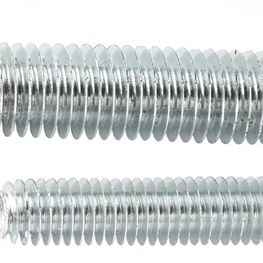 Zinc Plated All Threaded Bar Rods & Studs