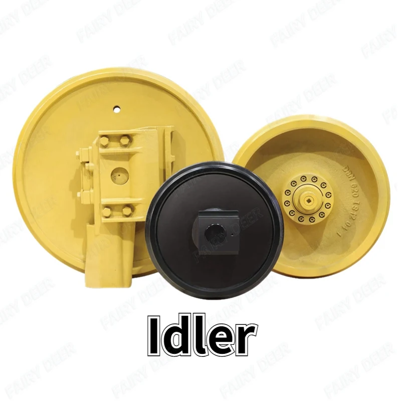 Экскаватор js130 js140 pc400 pc200-7 нижней ролик pc350 pc200 ex35 ec210b zx350 опорных