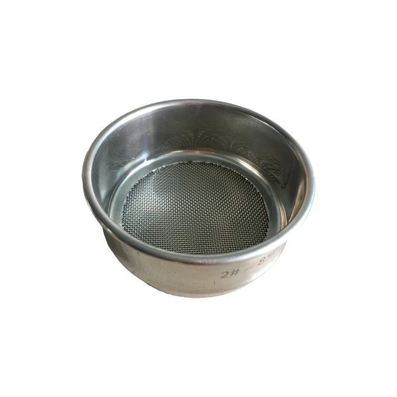 8-Inch Diameter Pharmacopoeia Test Sieve with 90 Micron Stainless Steel Wire Mesh Frame Sieves