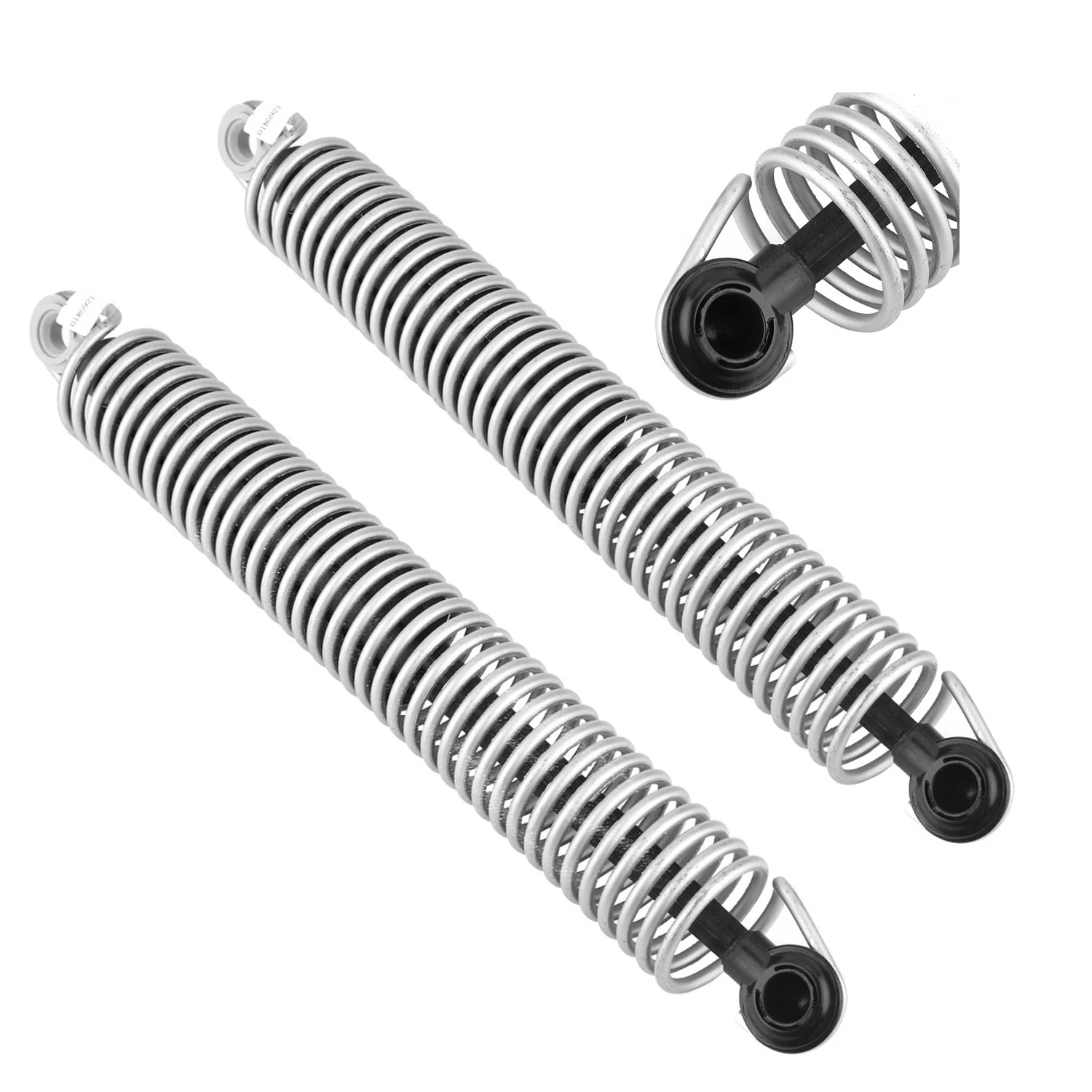 High Quality Metal Toy Car Double Hooks Extension Coil Stainless Steel Springs Car Spring Extension