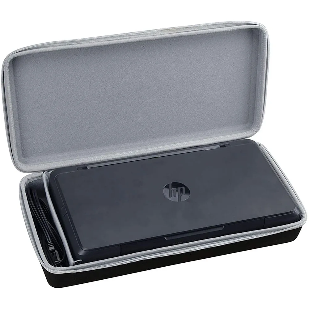 Hard Travel Storage Case for HP OfficeJet 200 Portable Printer (Only Case)
