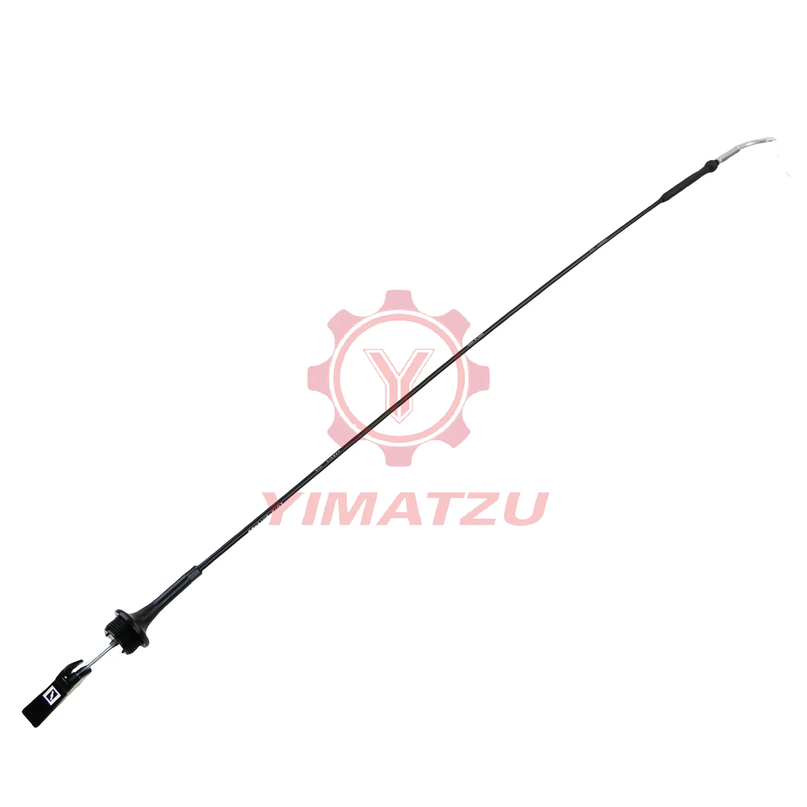 ATV/UTV parts & accessories NEW Starter Choke Cable & Plunger Set For Yamaha Moto 4 YFM225 YFM250 59V-26331-02