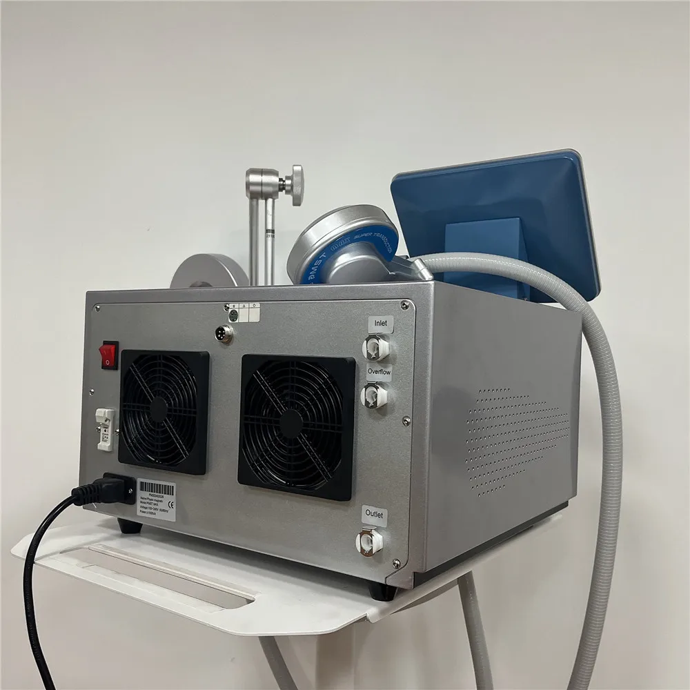 Новейшее клиническое устройство для магнитотерапии Pemf PMST LOOP Physical Therapy Machine