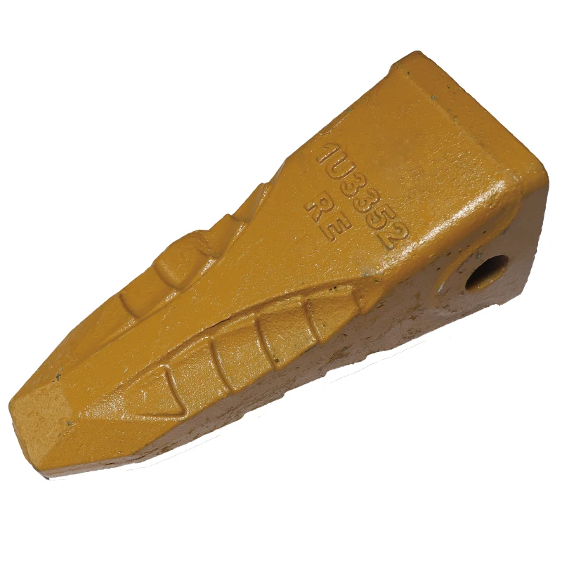Высококачественные аксессуары для экскаватора CATERPILLAR IU3352 IU3352RC 1U3352RC зубец ковша добычи железной руды