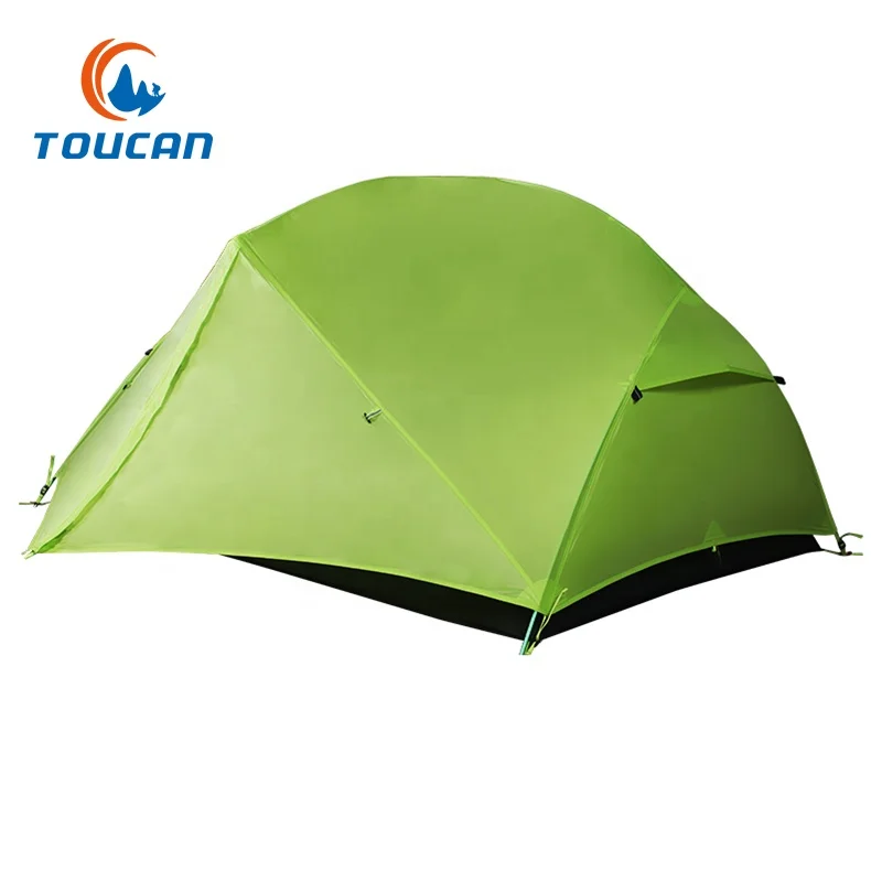 Family Travel Mountaineering Comfortable Camping Tent