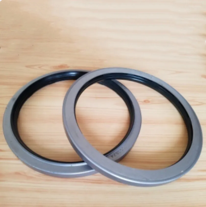 Wheel hub rubber oil seal 1907845 1309342 1363674 truck seal 158-188-16mm