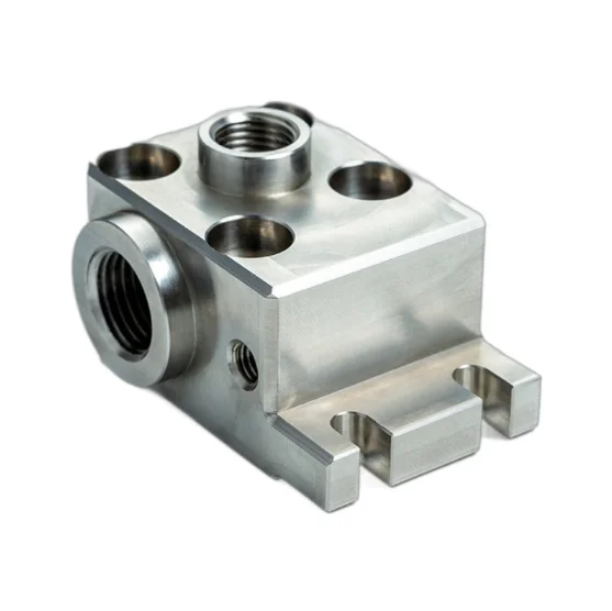 Aluminum Alloy Stainless Steel Non-standard Parts Fabrication Hardware Spare Parts Precision Parts CNC Processing